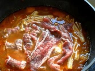【一锅到底】简易番茄牛肉面食谱、做法 特色小吃学习资源网